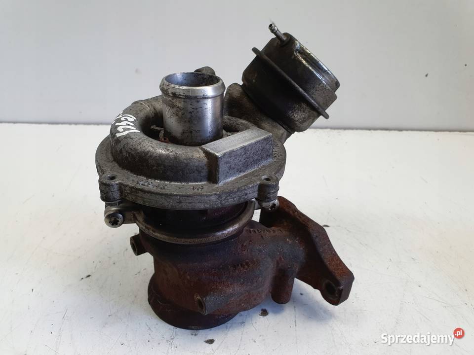 TURBOSPRĘŻARKA Fiat Doblo II 13 MJET Turbo