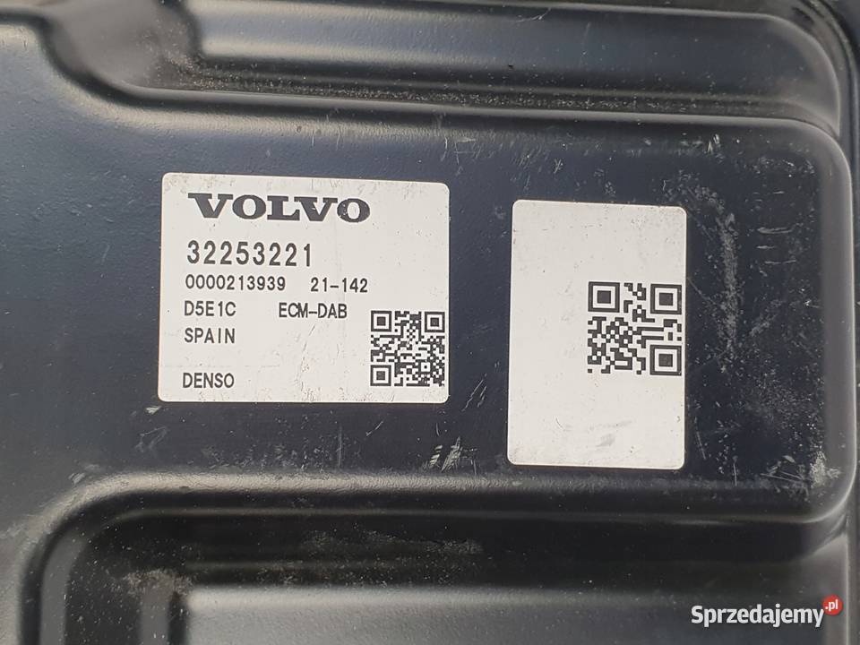 Volvo XC90 II 20 T STEROWNIK SILNIKA komputer sprzedam
