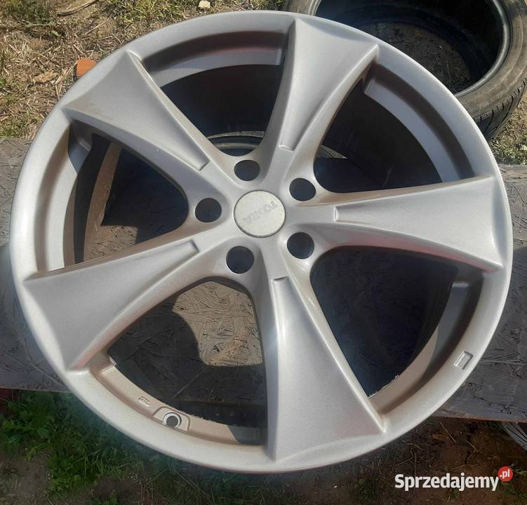 Felgi aluminiowe 20 Et 45 9Jx20H2 BMW aluminiowe Częstochowa