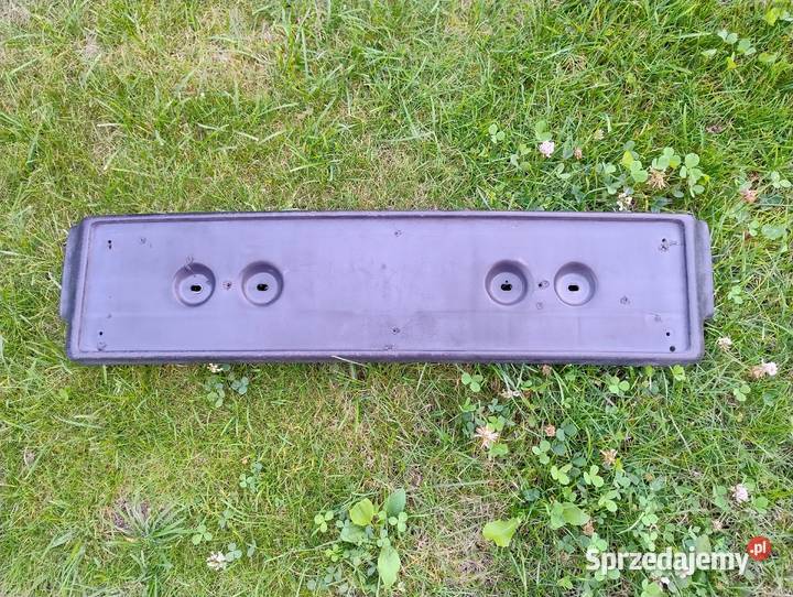 Audi 80 B4 Podstawa tablicy rejestracyjnej Dębica