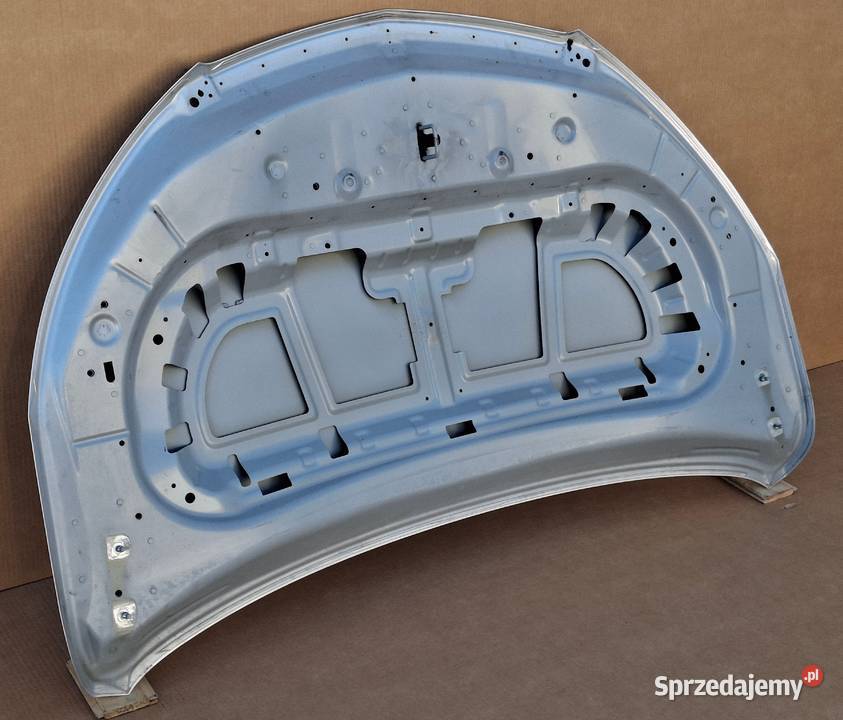 OPEL MOKKA X LIFT 16 MASKA POKRYWA SILNIKA Kargowa