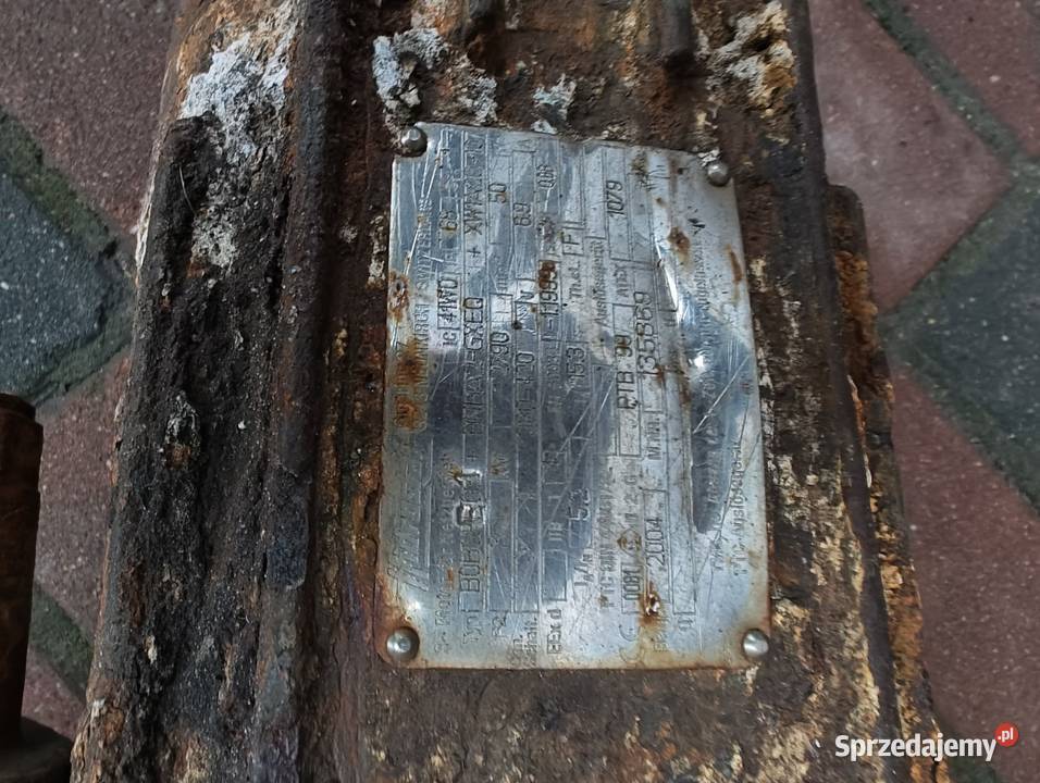 Pompa Nowy Tomyśl sprzedam