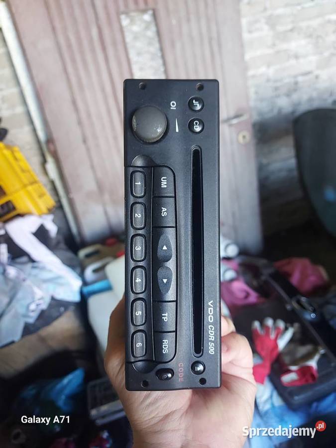 Komputer opel vectra b18 1998 Pajęczno