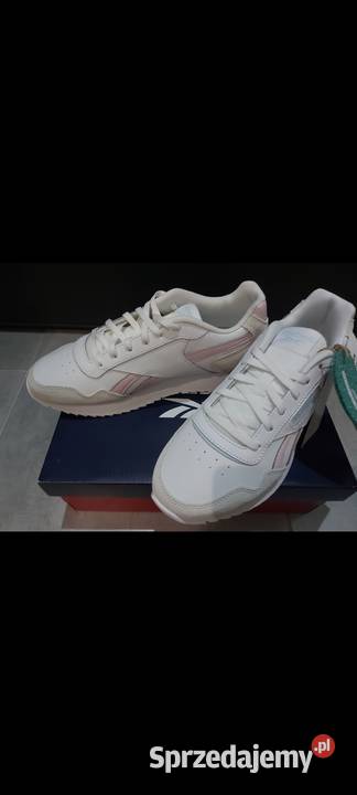Buty sportowe sneakersy damskie Reebok Glide 24cm Sochaczew