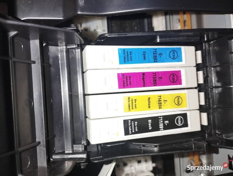 Drukarka Epson sk 415 Puławy