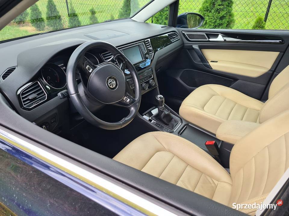 Golfsportsvan 16 tdi