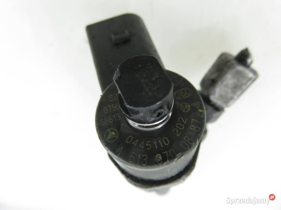 WTRYSKIWACZ MERCEDES VITO 638 CDI 22 6130700887 osobowe