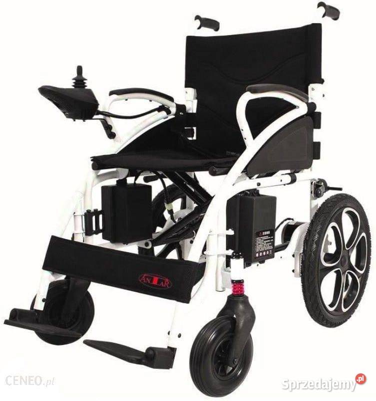 Wózek inwalidzki ANTAR