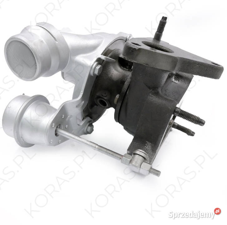 Turbina Dacia Logan Moc 86 Silnik K9K Włoszczowice