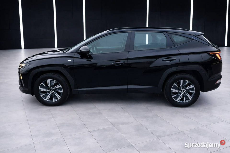 Hyundai Tucson 16 turbo benzynamanualkamera Żabno