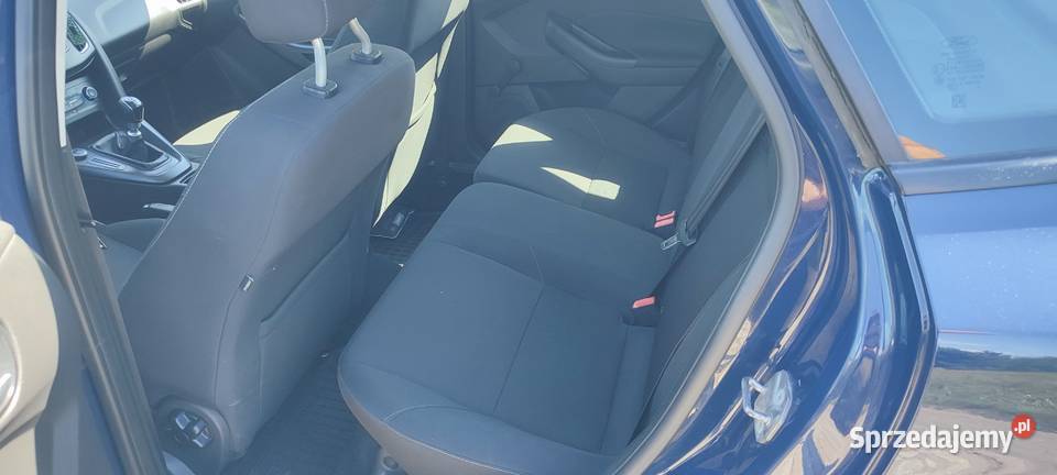 Ford Focus ładny zadbany Rok produkcji 2015 Piła sprzedam