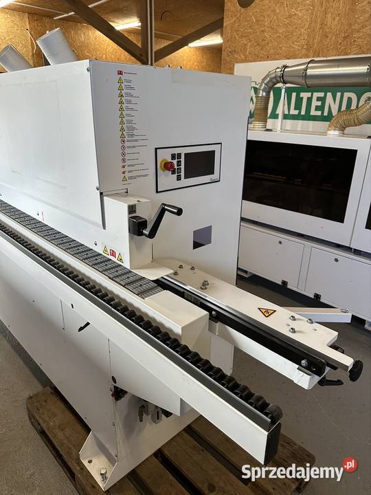 Okleiniarka Brandt Homag EDGETEQ S200 Produkcja małopolskie