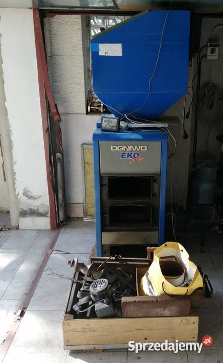 Komplet części kotła Ogniwo Eko Plus 16kW Sosnowiec
