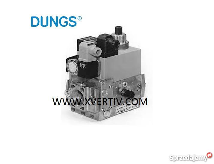 DUNGS ZAWORY GAZOWE CZUJNIKI GAZU I POWIETRZA małopolskie Kraków