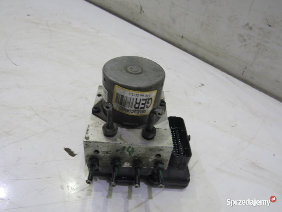 POMPA HAMULCOWA ABS I30 II 16 CRDI A658930500