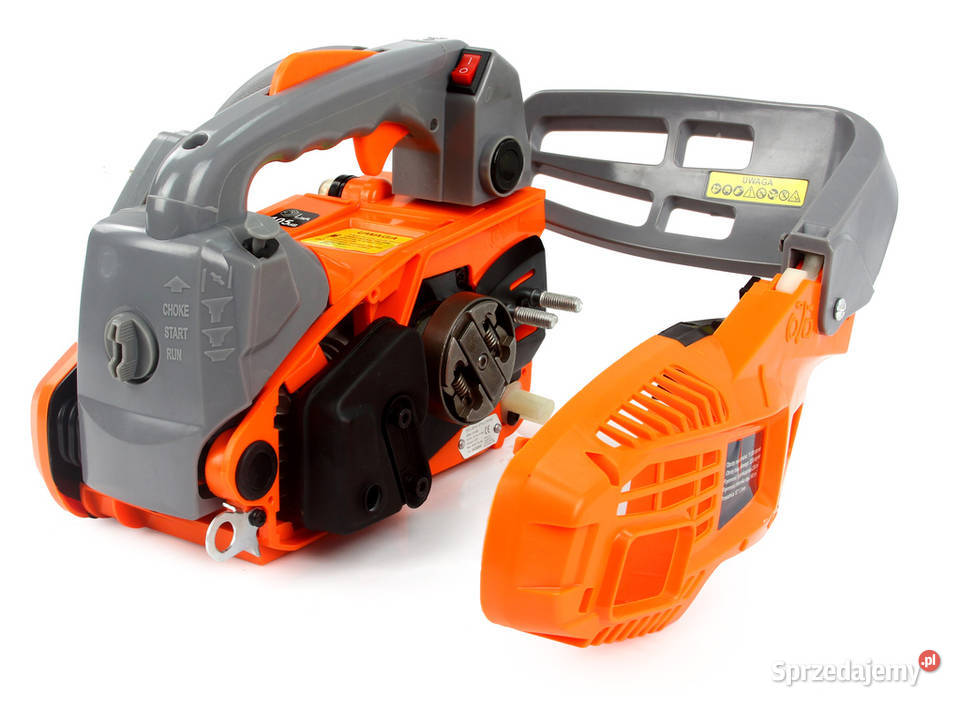 NIEZAWODNA PIŁA PILARKA SPALINOWA GAŁĘZIOWA Ostrołęka sprzedam