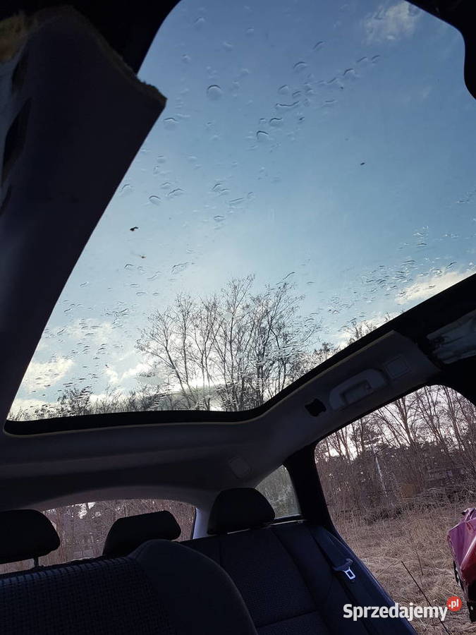 PEUGEOT 508 SW KOMBI DACH SZKLANY SOLAR osobowe Turek