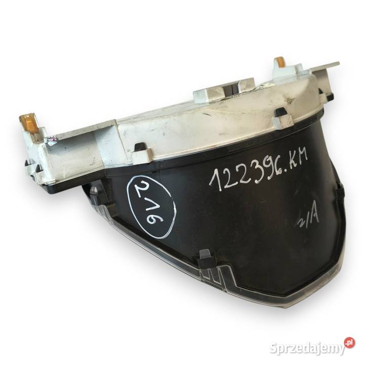 LICZNIK ZEGARY 34101M68K00 Nissan Pixo Alto VII