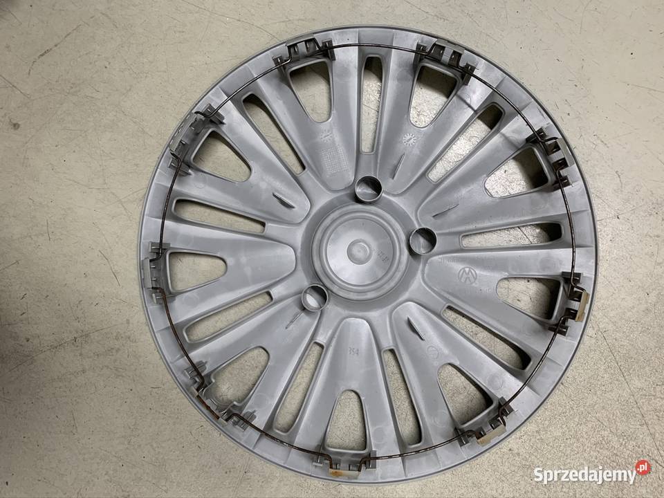 Kołpak Dekiel Pokrywa koła VW R16 Białystok