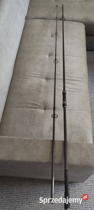 Sprzedam wędki karpiowe formy Fox horizont4 Pozostałe Nowa Sól
