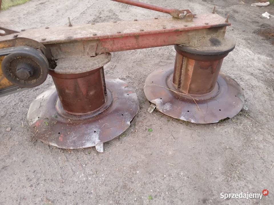 Kosiarka czeska Krzyżanów