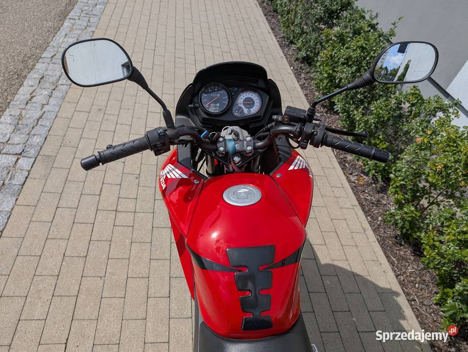 Honda CBF 125 Warszawa