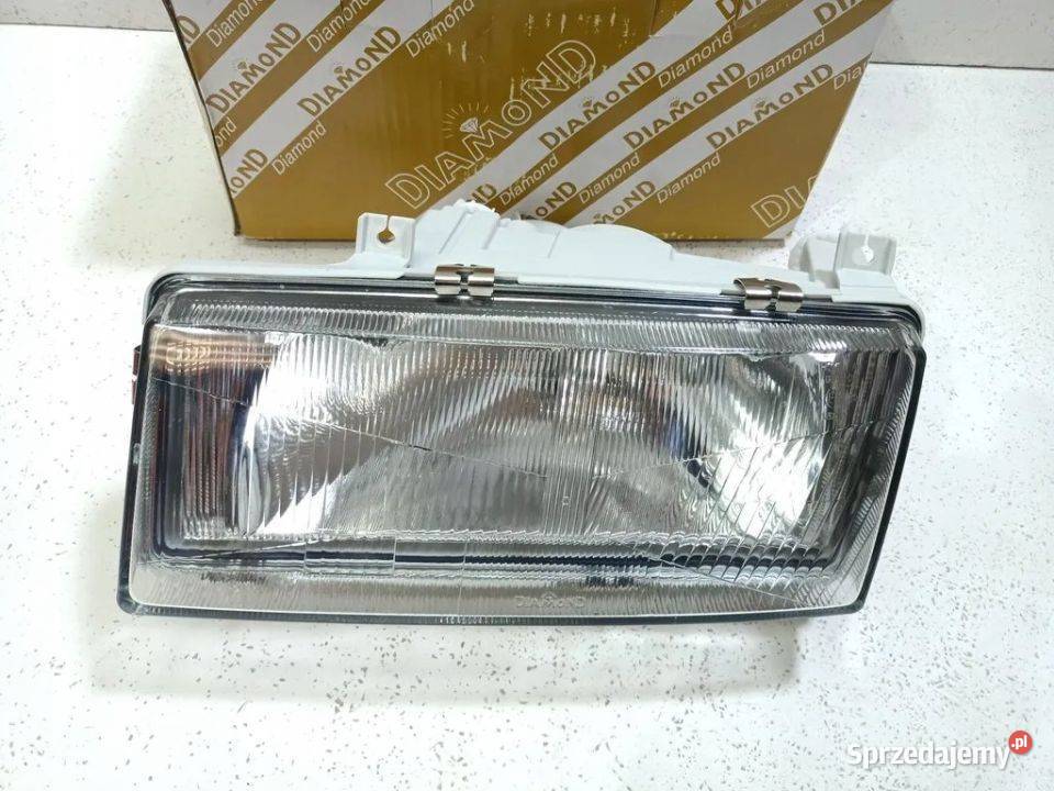 Skoda Felicia II 9801 LAMPA REFLEKTOR LEWY PRZÓD