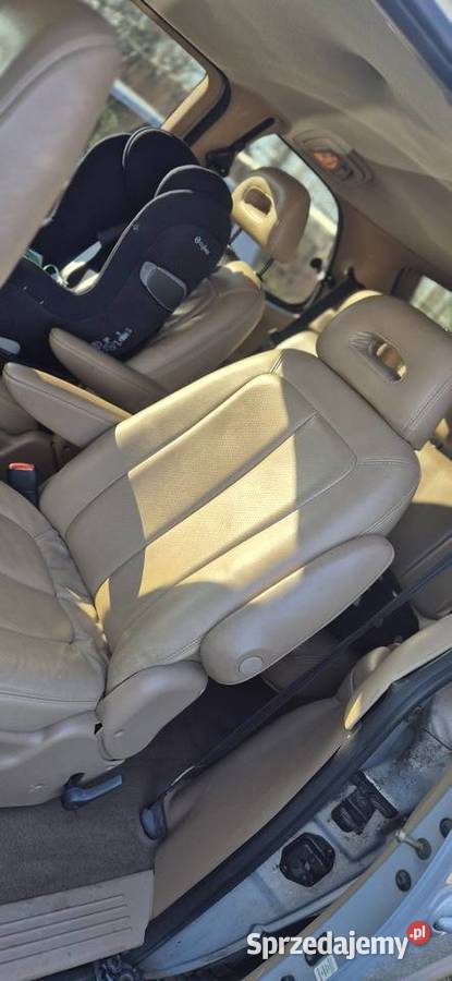 Chrysler Voyager III 38 AWD 4X4 GAZ SEKWENCJA 7 Van / Minibus