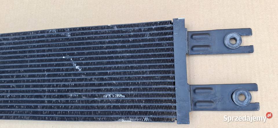 MERCEDES SPRINTER W906 CHŁODNICA WODY Bieleń