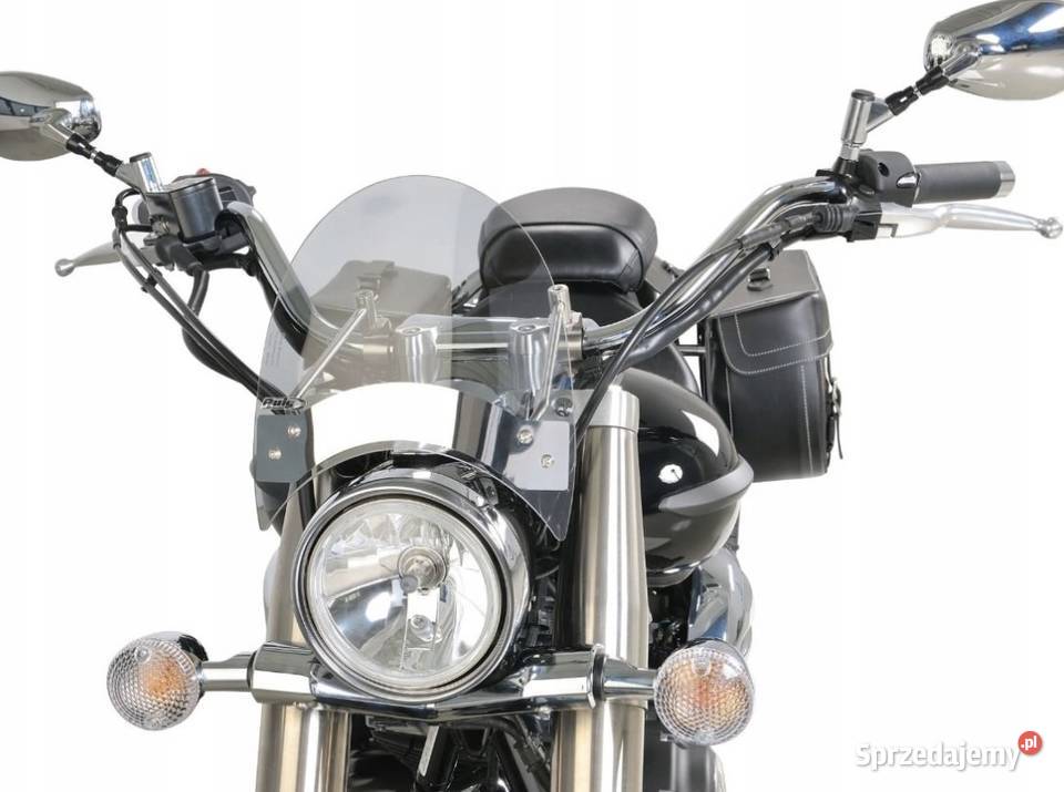 Szyba motocyklowa mini chopper cruiser harley Płock