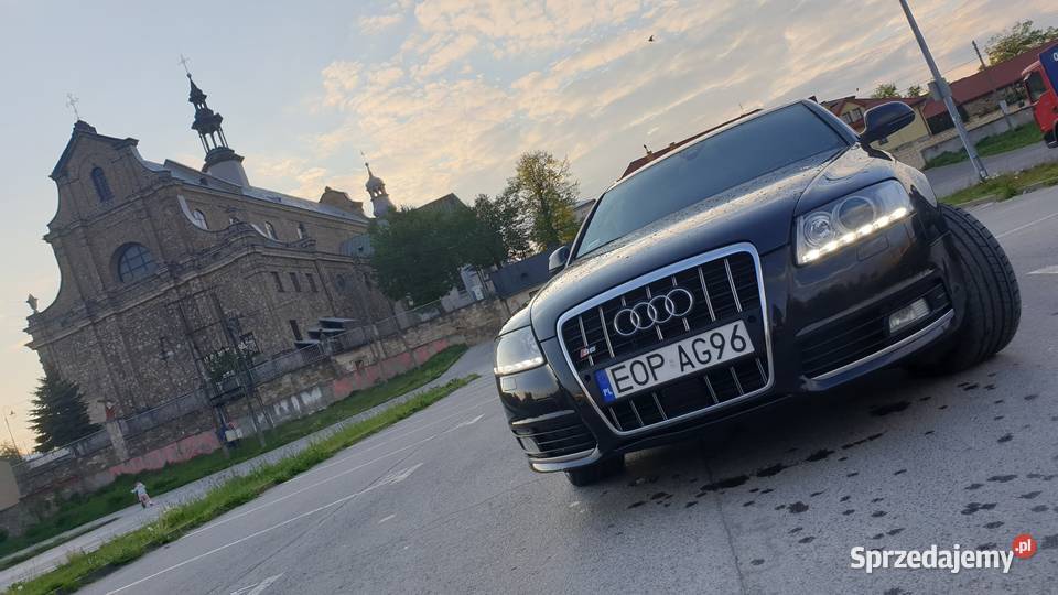 Audi A6 C6 lifting 240 quattro 30 full prywatnie Opoczno
