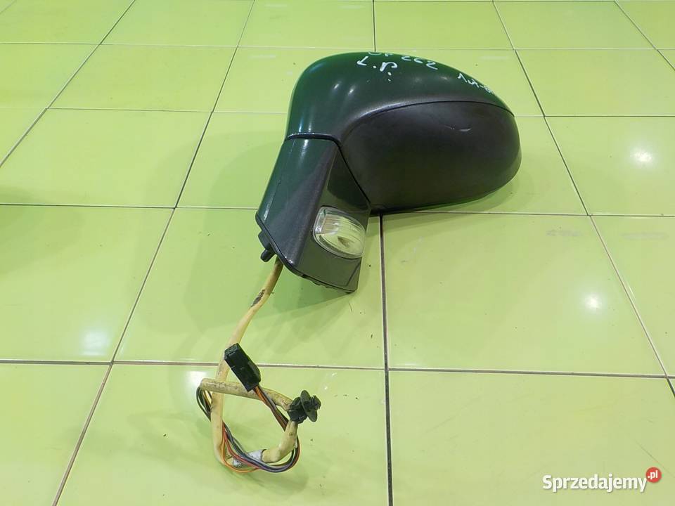 PEUGEOT 308 I LIFT 16 B 12r HB 5D lusterko lewe Suków