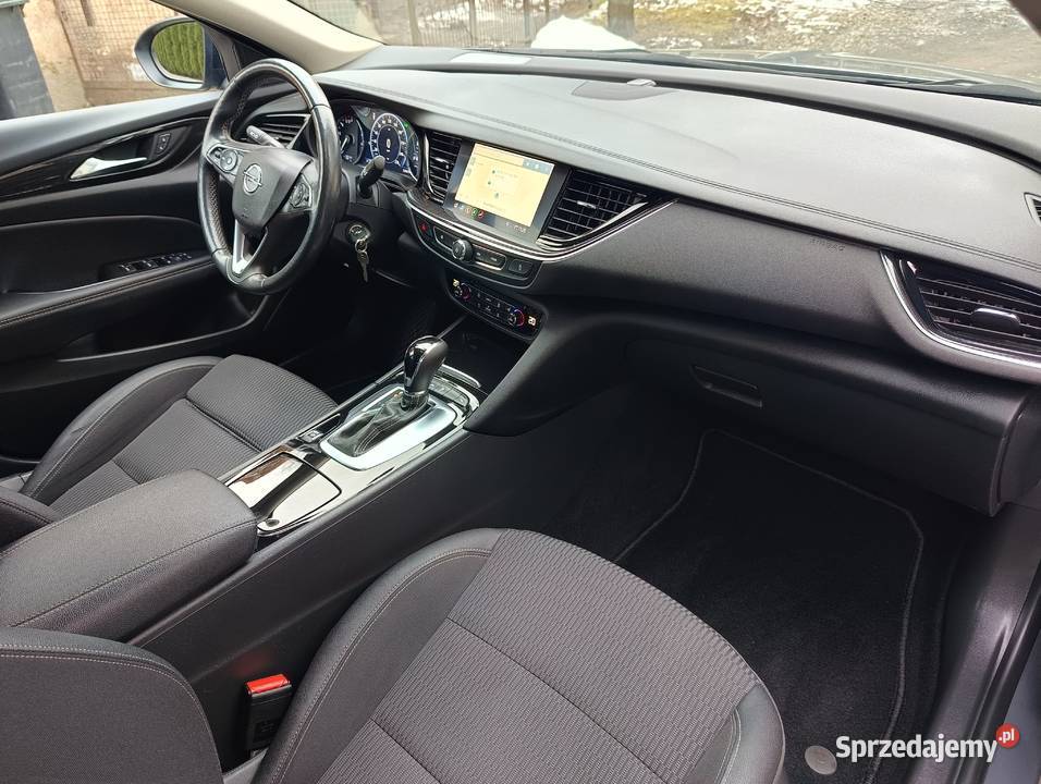 Opel Insignia B Lift 2021r 20Cdti 174 IntelliLux Rok produkcji 2021 Kalisz