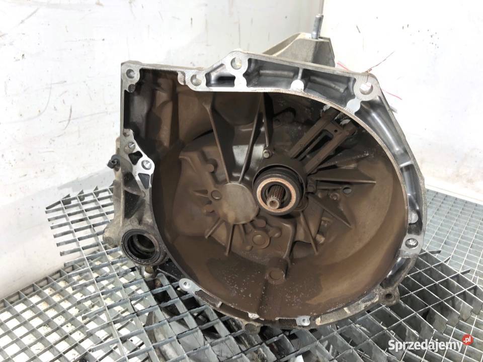 SKRZYNIA BIEGÓW FORD FIESTA MK7 AA6R7002BBE 14 sprzedam