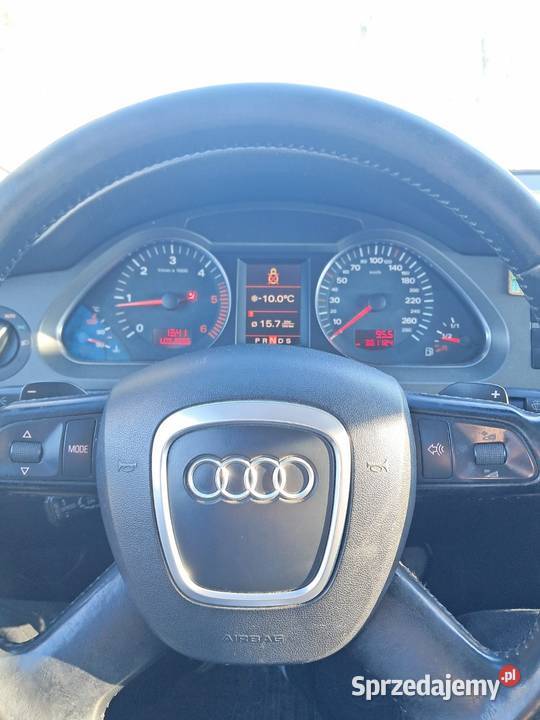 Sprzedam audi A6 C6 30Tdi Zubowice-Kolonia