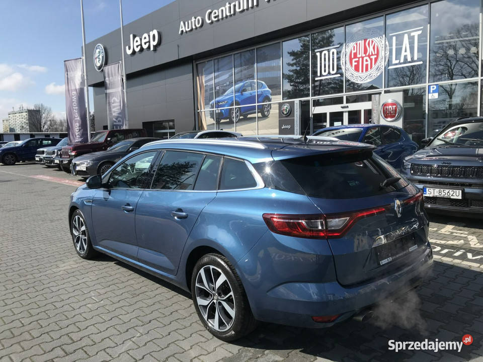 Renault Megane krajowy bezwypadkowy serwisowany Tychy