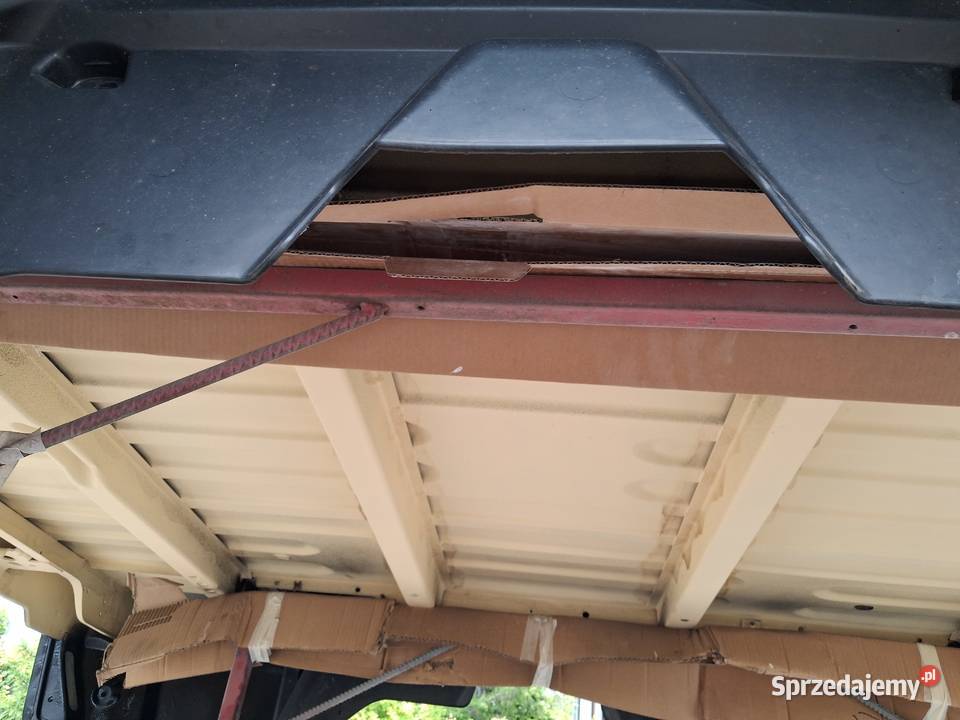 Paja skrzynia 8 stóp 250 Dodge Ram 1500 2500 osobowe Mojusz