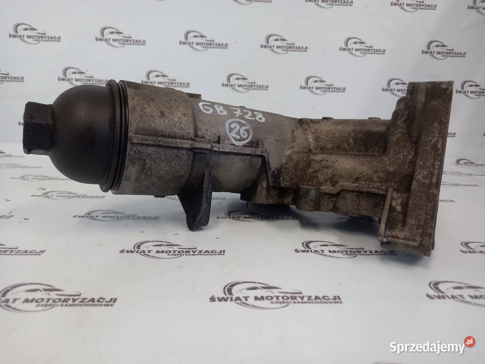 BMW X5 E70 30 D 306D3 M57D30 obudowa filtra osobowe sprzedam