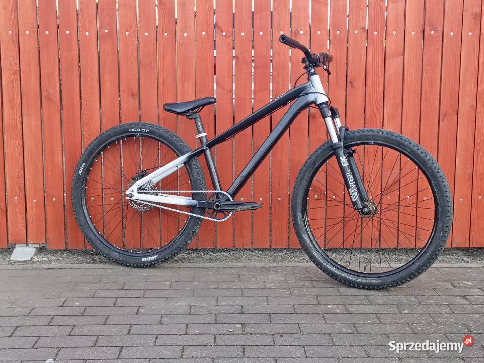 Rower dirt kands colt custom DOINWESTOWANY rock Nisko