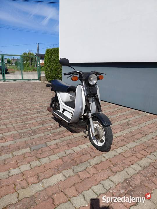 Simson sr50 Kije sprzedam