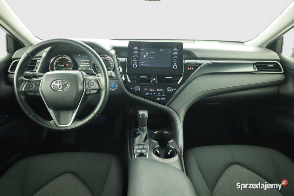 Toyota Camry 25 Hybrid światła LED dolnośląskie Bielany Wrocławskie