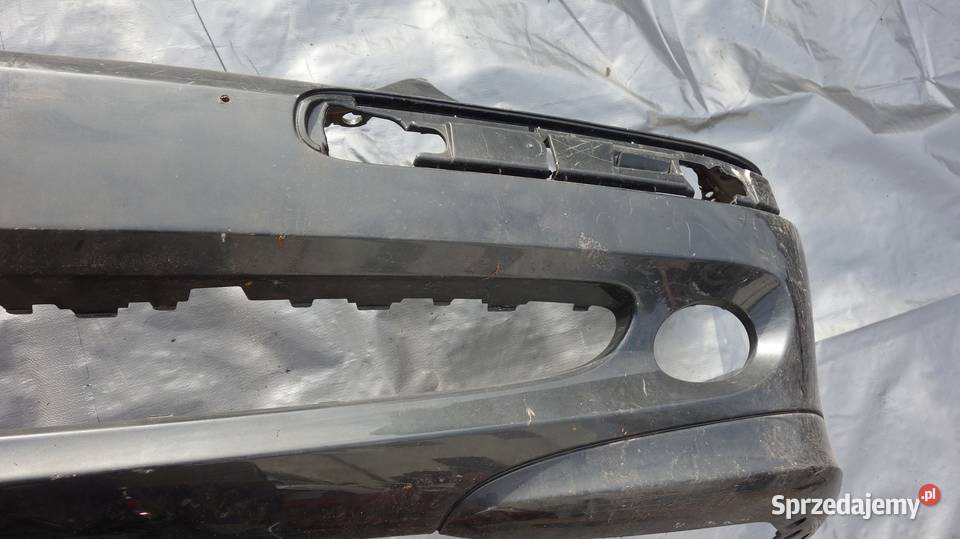 MERCEDES CKLASA W203 ZDERZAK PRZEDNI PRZOD