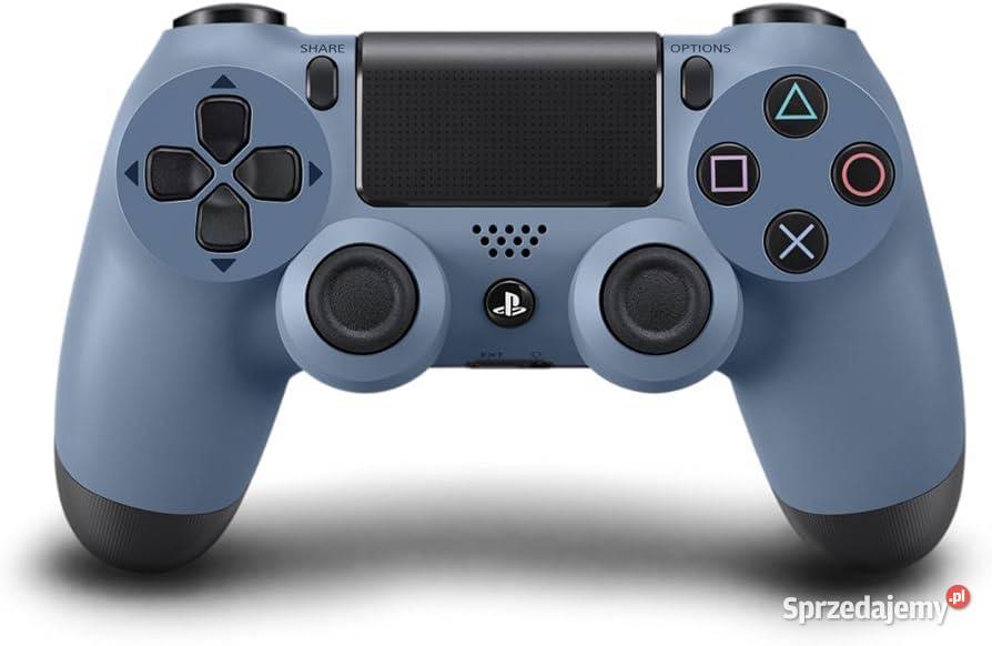 ORYGINALNY PAD BEZPRZEWODOWY 4 SONY UNCHARTED Śrem