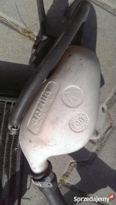 Zbiorniczek płynu chłodniczego Aprilia Leonardo wielkopolskie Krotoszyn