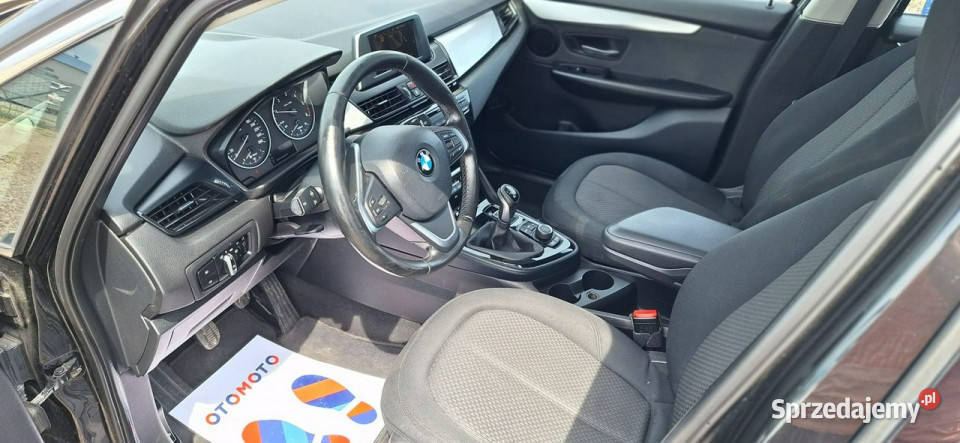 BMW 216 ledy mały przebieg F45 Lębork