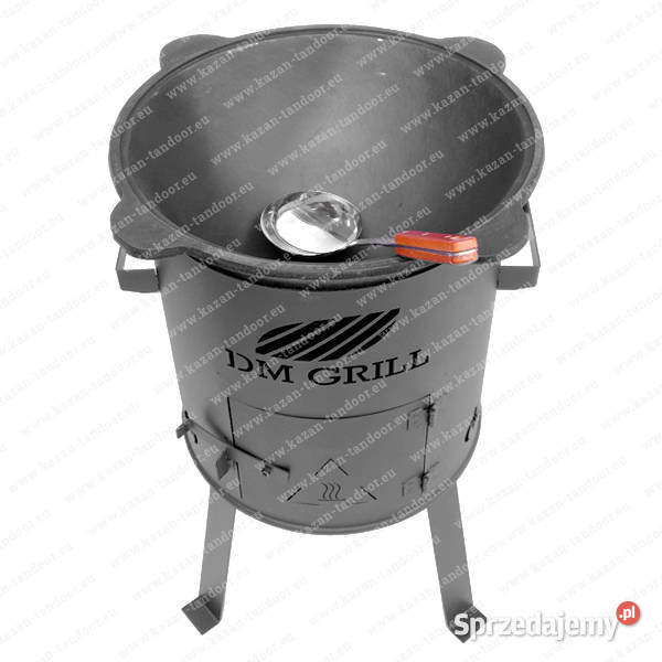 Kazan uzbecki 12L Made in Uzbekistan Kraków