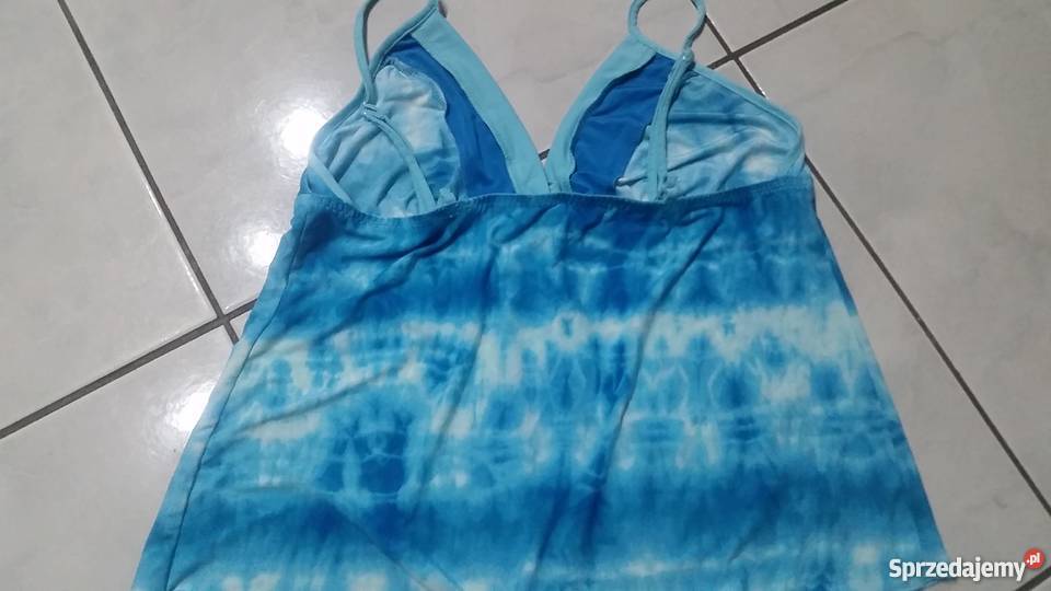 zwiewny lekki wakacyjny top bluzeczka na Kielce sprzedam