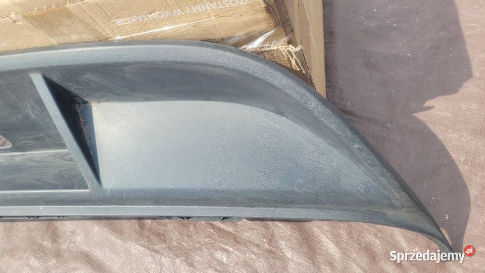 VW GOLF VII KOMBI DOKŁADKA SPOILER DYFUZOR Ruda Śląska