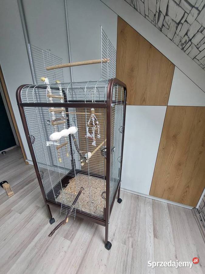 KlatkaWoliera Omega 22 akcesoria Zabrze