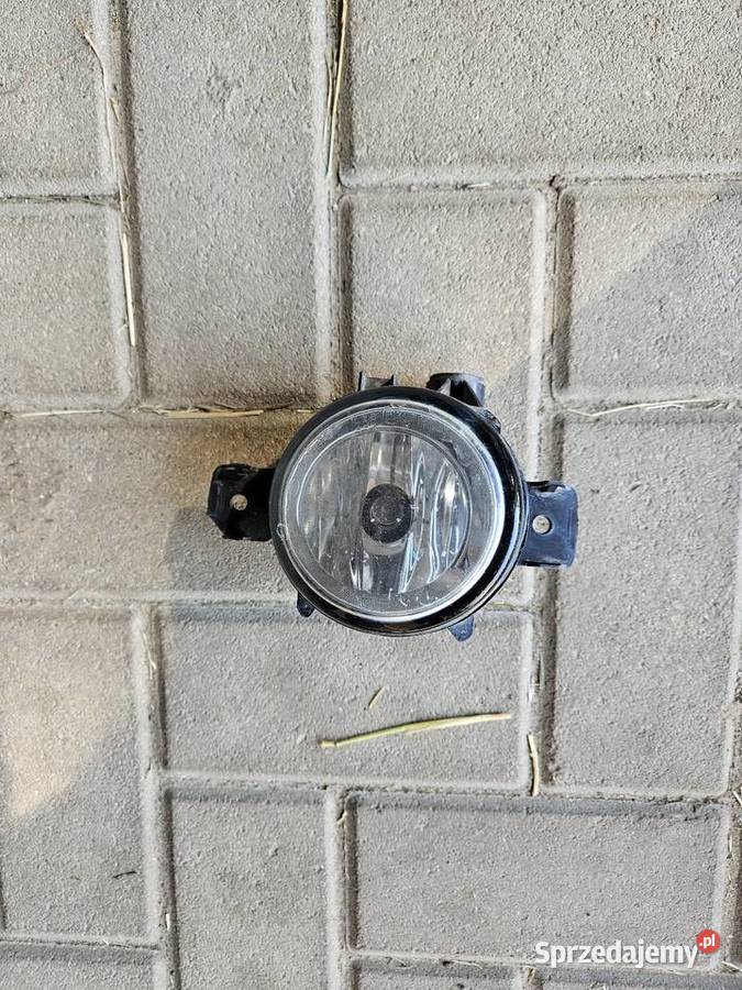 BMW HALOGEN PRAWY PRZÓD 89210518 osobowe Lampy przeciwmgielne Międzychód